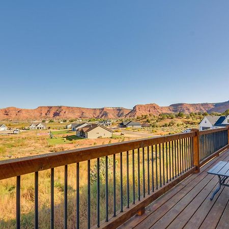 The Cliffrose Cabin - Hike, Relax, Explore! Kanab Exterior foto