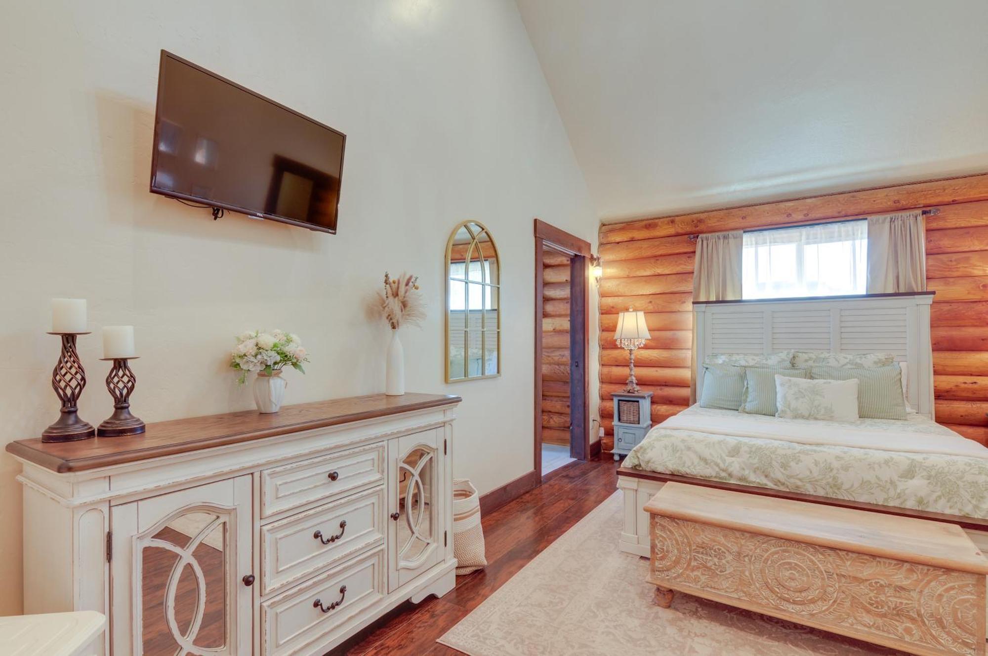 The Cliffrose Cabin - Hike, Relax, Explore! Kanab Exterior foto
